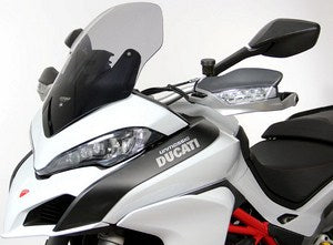 MRA MULTISTRADA 1200 /1260 /S /PIKES P - Touring windshield "T" 2015-