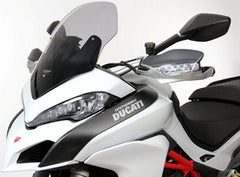 MRA MULTISTRADA 1200 /1260 /S /PIKES P - Touring windshield "T" 2015-