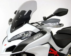 MRA MULTISTRADA 1200 /1260 /S /PIKES P - Touring windshield "T" 2015-