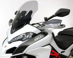 MRA MULTISTRADA 1200 /1260 /S /PIKES P - Touring windshield "T" 2015-