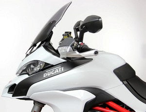 MRA MULTISTRADA 1200 /1260 /S /PIKES P - Touring windshield "T" 2015-
