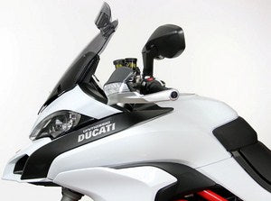 MRA MULTISTRADA 1200 /1260 /S /PIKES P - Variotouringscreen "VT" 2015-