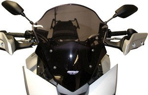 MRA MT-09 TRACER - Touring windshield "T" 2015-2017