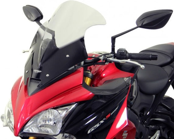 MRA GSX-S 1000 F - Racing windscreen "RM" all years