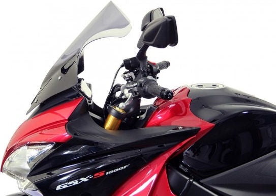 MRA GSX-S 1000 F - Racing windscreen "RM" all years