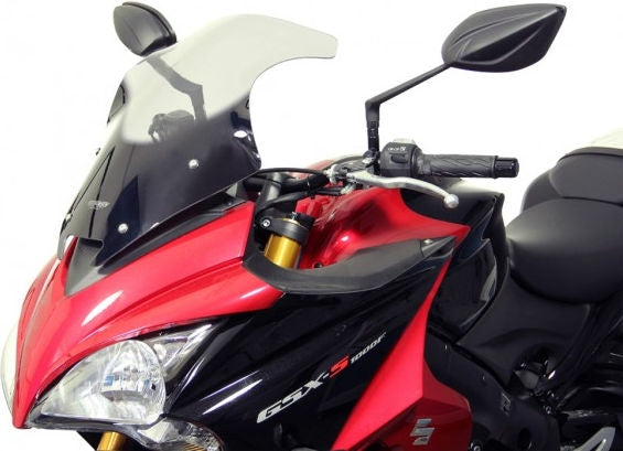 MRA GSX-S 1000 F - Touring windshield "TM" all years