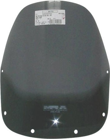 MRA XRV 750 AFRICA TWIN - Originally-shaped windshield "O" 1993-1995