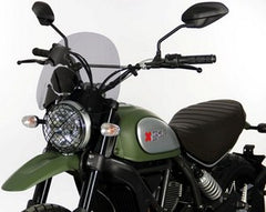MRA SCRAMBLER 800 - Touring windshield "NT" all years
