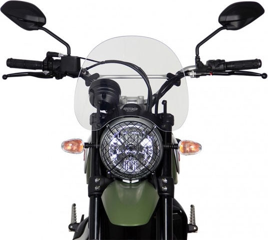 MRA SCRAMBLER 800 - Touring windshield "NT" all years