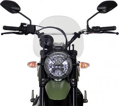MRA SCRAMBLER 800 - Touring windshield "NT" all years