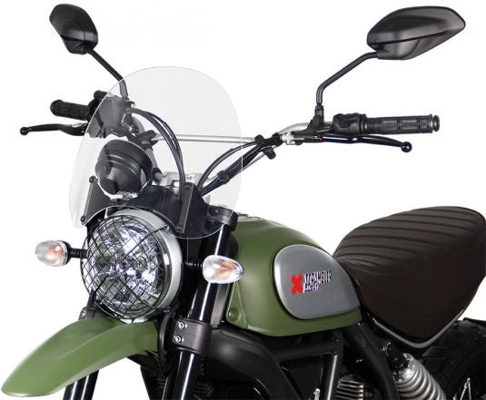 MRA SCRAMBLER 800 - Touring windshield "NT" all years