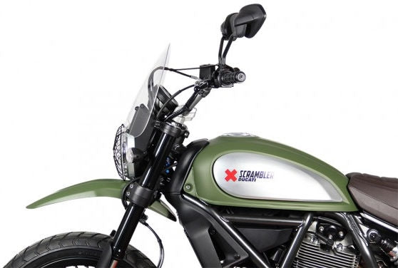 MRA SCRAMBLER 800 - Touring windshield "NT" all years