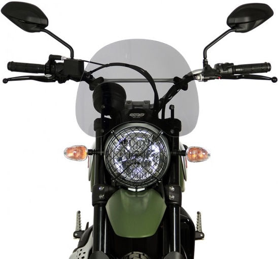 MRA SCRAMBLER 800 - Touring windshield "NT" all years