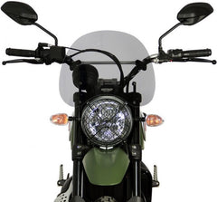 MRA SCRAMBLER 800 - Touring windshield "NT" all years