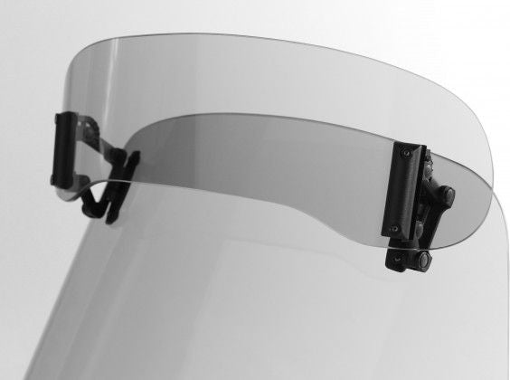 MRA VSA-TYP B (33/22 CM) - Vario-Touring-part "VSA.B" incl. clamps all years
