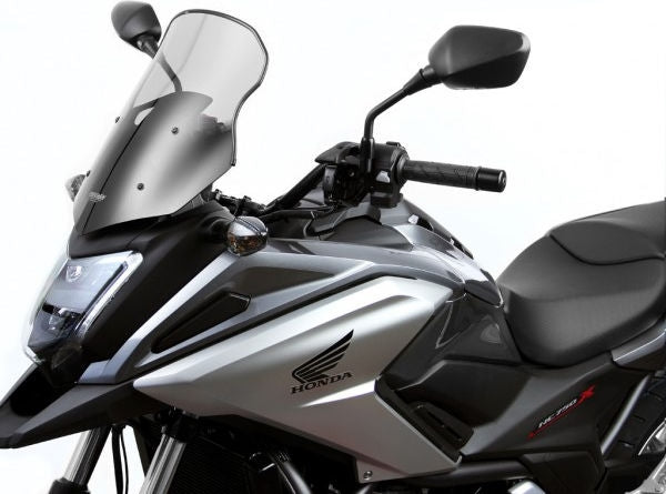 MRA NC 750 X /XA /XD - Touring windshield "T" 2016-