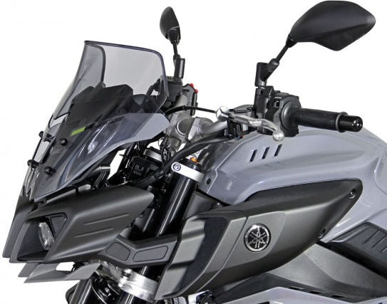 MRA MT-10 /SP - Spoiler windshield "NS" 2016-