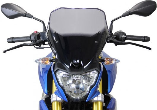 MRA ROADSTER G 310 R - Racing windscreen "NRM" 2016-