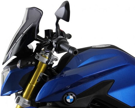 MRA ROADSTER G 310 R - Racing windscreen "NRM" 2016-