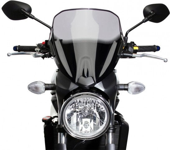 MRA SV 650 - Spoiler windshield "NSN" 2016-