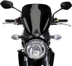 MRA SV 650 - Spoiler windshield "NSN" 2016-