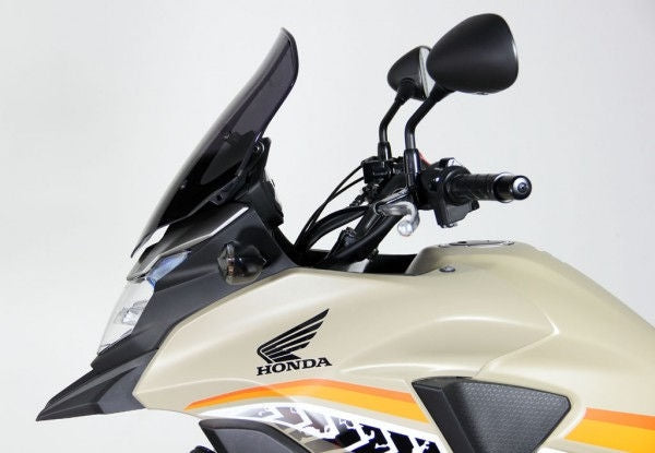 MRA CB 500 X /XA - Touring windshield "T" 2016-