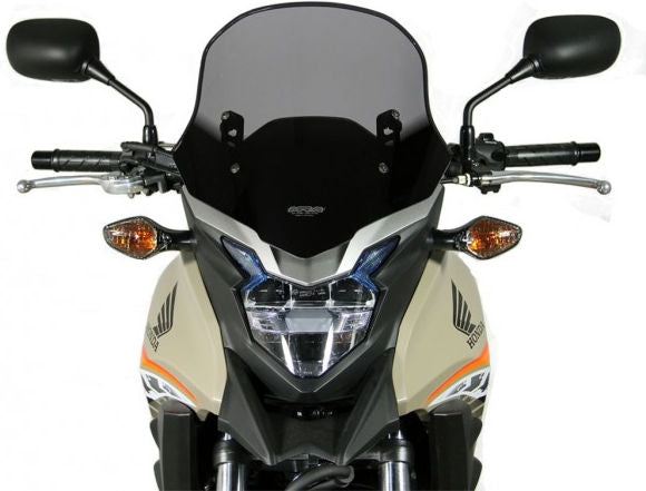 MRA CB 500 X /XA - Touring windshield "T" 2016-