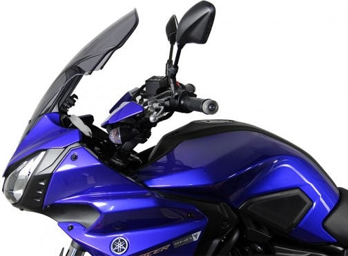 MRA MT-07 TRACER (TRACER 700) - Touring windshield "TM" 2016-