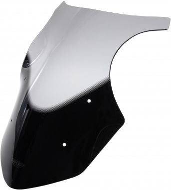 MRA Z 1000 SX - Originally-shaped windshield "OM" 2017-