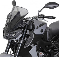 MRA MT-09 /SP FZ-09 /SP - Racing windscreen "NRN" 2017-