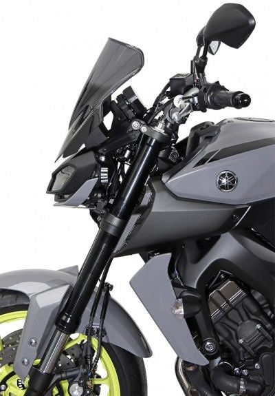 MRA MT-09 /SP FZ-09 /SP - Racing windscreen "NRN" 2017-