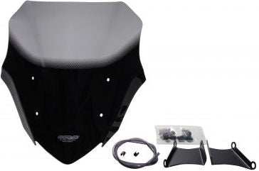 MRA MT-09 /SP FZ-09 /SP - Racing windscreen "NRN" 2017-