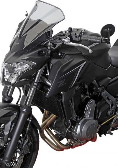 MRA Z 650 - Racing windscreen "NRN" 2017-