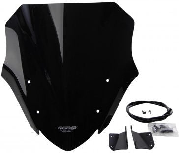MRA Z 650 - Racing windscreen "NRN" 2017-
