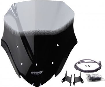 MRA Z 900 - Racing windscreen "NRN" 2017-