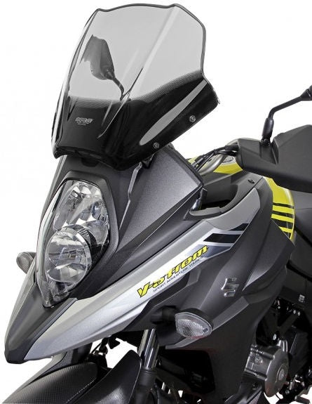 MRA DL 650 V-STROM - Touring windshield "T" 2017-