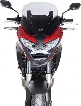 MRA CROSSRUNNER VFR 800 X - Touring windshield "T" 2017-
