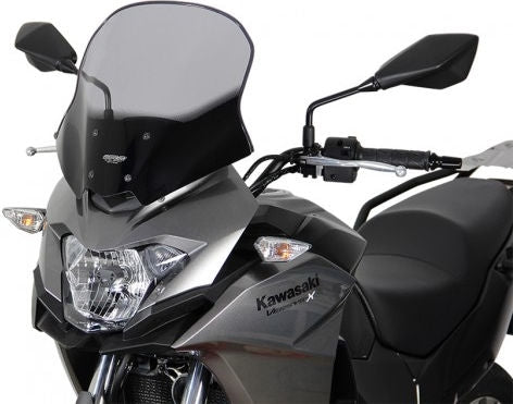 MRA VERSYS X 250 / 300 - Touring windshield "T" 2017-