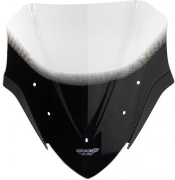 MRA NINJA 650 - Racing windscreen "RM" 2017-