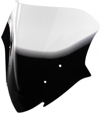 MRA NINJA 650 - Racing windscreen "RM" 2017-