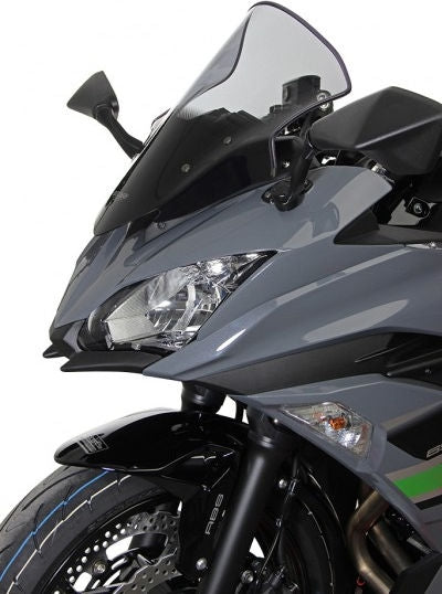 MRA NINJA 650 - Touring windshield "TM" 2017-