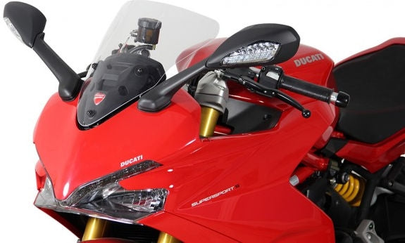 MRA SUPERSPORT939 /S - Originally-shaped windshield "O" 2017-