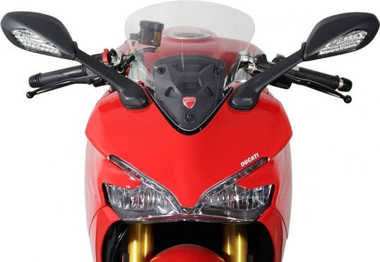 MRA SUPERSPORT939 /S - Originally-shaped windshield "O" 2017-