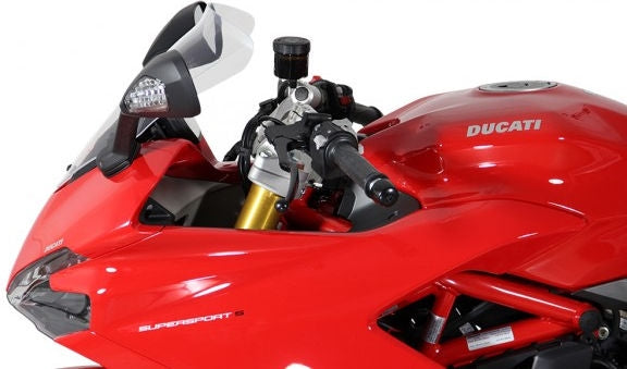 MRA SUPERSPORT939 /S - Spoiler windshield "S" 2017-