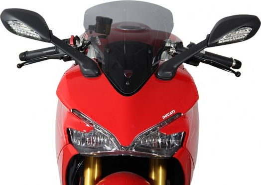 MRA SUPERSPORT939 /S - Spoiler windshield "S" 2017-