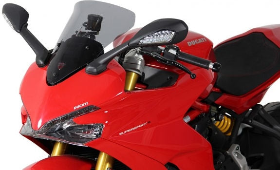 MRA SUPERSPORT939 /S - Spoiler windshield "S" 2017-