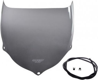 MRA Z 900 RS (CAFE RACER) - Racing windscreen "R" 2018-