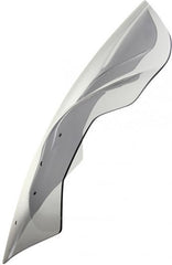 MRA TRACER 900 /GT (MT-09) - Touring windshield "TM" 2018-