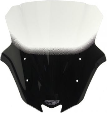 MRA MT-07 - Racing windscreen "NRM" 2018-