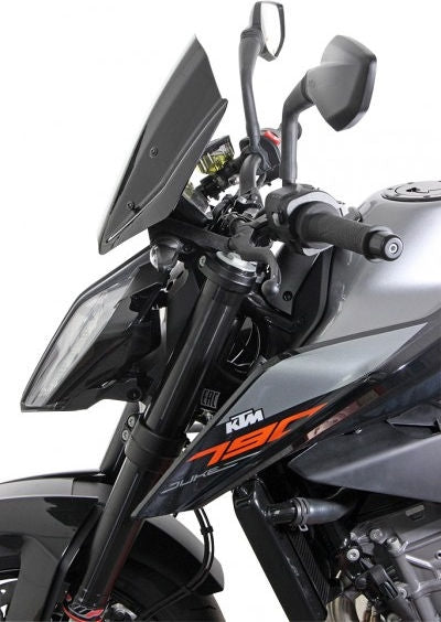 MRA DUKE 790 - Racing windscreen "NRM" 2018-